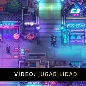 Soulbound Online - Vídeo de Jugabilidad