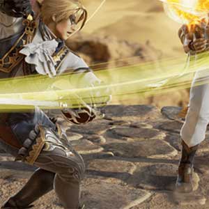 SoulCalibur 6 - Raphael Sorel 2