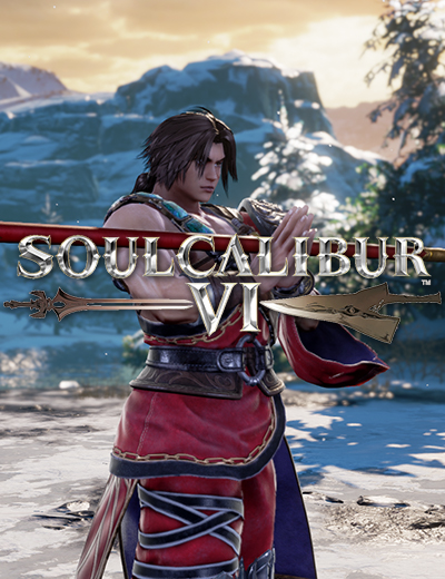 Publicación de videos básicos SoulCalibur 6 que promocionan MarkMan