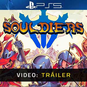 Souldiers PS5 Video Del Tráiler