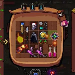 Soulforge Lost Path - Atributos Principales