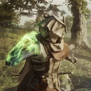 Soulframe - Hechizo de combate