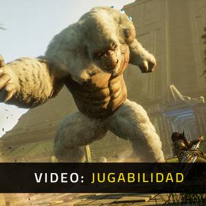 Soulmask - Jugabilidad