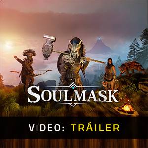 Soulmask - Tráiler
