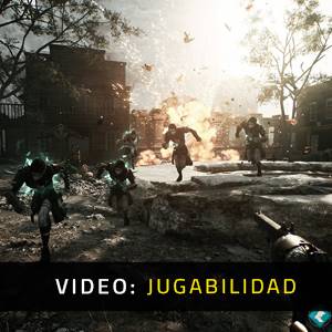 Soulslinger Envoy Of Death - Jugabilidad