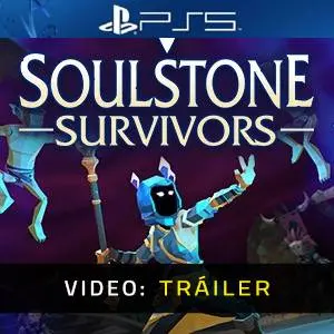 Soulstone Survivors PS5 - Vídeo de la campaña