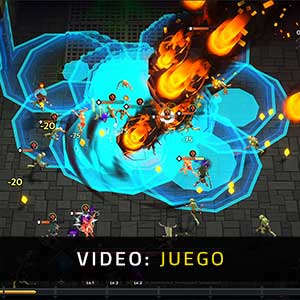 Soulstone Survivors - Vídeo del juego