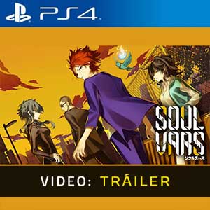 SOULVARS Ps4- Tráiler en Vídeo