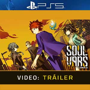 SOULVARS PS5- Tráiler en Vídeo