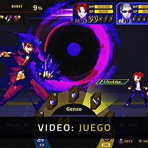 SOULVARS - Vídeo del Juego