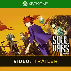 SOULVARS Xbox One- Tráiler en Vídeo