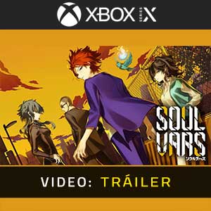 SOULVARS Xbox Series- Tráiler en Vídeo