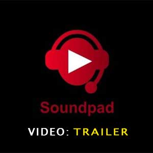Soundpad Tráiler en Vídeo