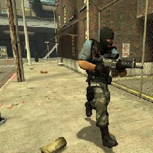 Source Multiplayer Pack - Ciudad