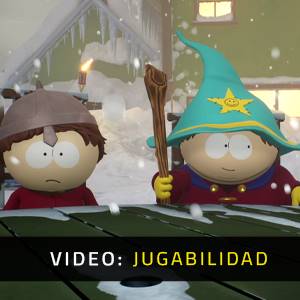 South Park Snow Day - Jugabilidad
