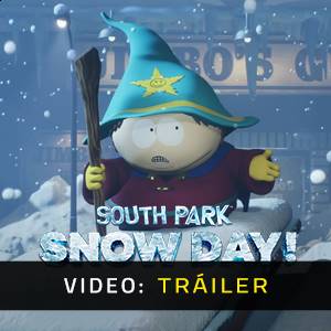 South Park Snow Day - Tráiler