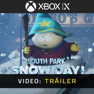 South Park Snow Day Xbox Series - Tráiler