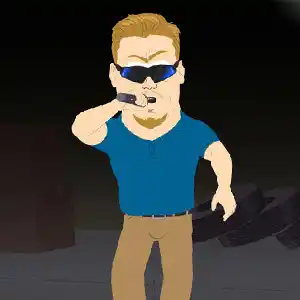 South Park The Fractured But Whole - Personajes