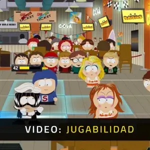 South Park The Fractured But Whole - Juego de vídeo