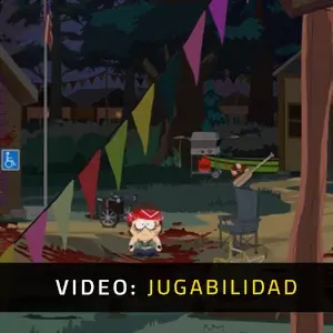 South Park The Fractured But Whole Bring The Crunch - Vídeo del Juego