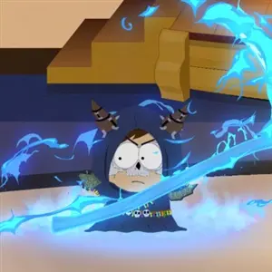 South Park The Fractured But Whole From Dusk Till Casa Bonita - Clase Netherborn