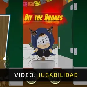 South Park The Fractured But Whole From Dusk Till Casa Bonita - Jugabilidad