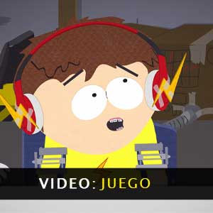 South Park The Fractured But Whole Video de la Jugabilidad
