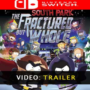 South Park The Fractured But Whole Tráiler del Juego