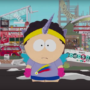 South Park The Fractured But Whole - Gameplay Image