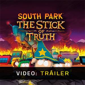 South Park the Stick of Truth - Tráiler
