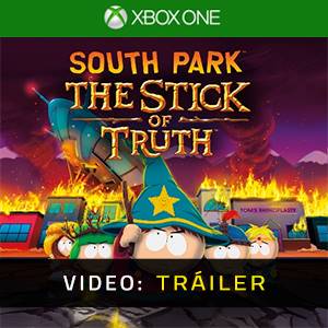 South Park the Stick of Truth Xbox One- Tráiler