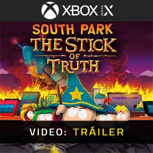 South Park the Stick of Truth Xbox Series- Tráiler