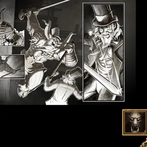 Sovereign Syndicate - Atticus Daley