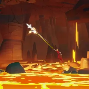 Space Adventure Cobra The Awakening - Lava