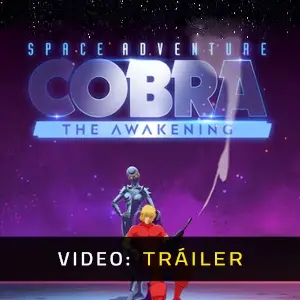 Space Adventure Cobra The Awakening - Tráiler de Video