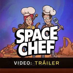 Space Chef - Tráiler del Vídeo