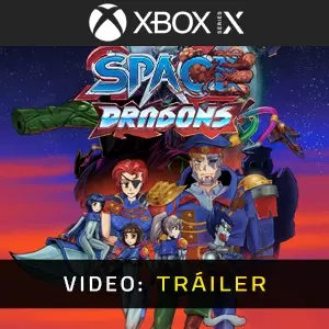 Space Dragons Xbox Series - Tráiler