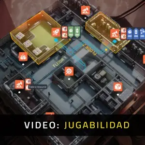 Space Drilling Station - Jugabilidad