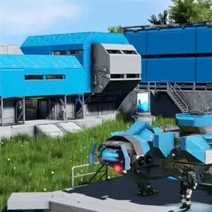 Space Engineers Economy 2 Pack - Cápsula de Supervivencia