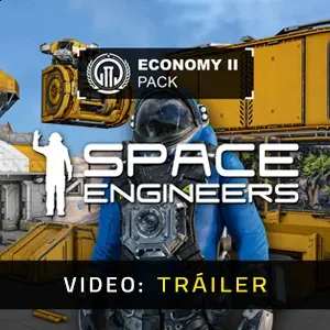 Space Engineers Economy 2 Pack - Tráiler