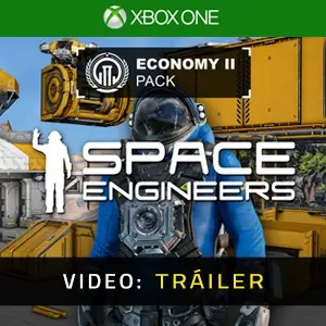 Space Engineers Economy 2 Pack Xbox One - Tráiler