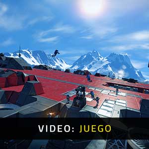 Space Engineers - Vídeo del juego