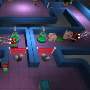 Space Farmers - Escopeta energética