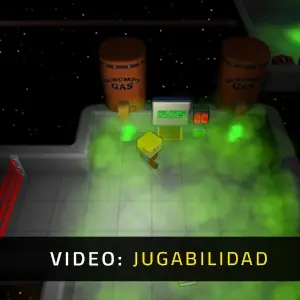 Space Farmers - Vídeo de Jugabilidad