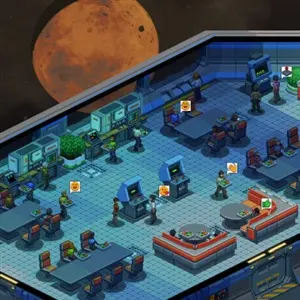 Space Haven - Comedor