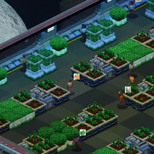 Space Haven - Espacio agrícola