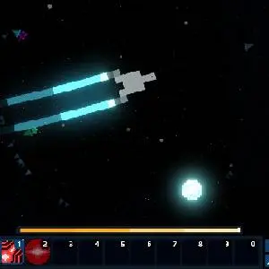 Space Impossible - Nave espacial