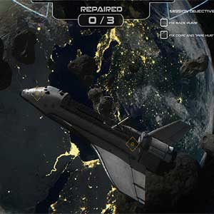 Space Mechanic Simulator - Transbordador Espacial