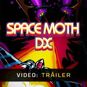 Space Moth DX - Tráiler del Juego