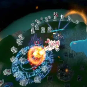 Space Overlords - Aumentar